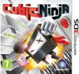 Cubic Ninja (3DS) 